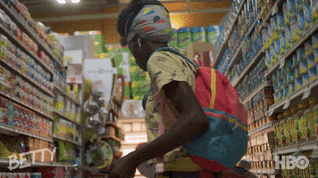 Grocery Shopping GIF by Betty