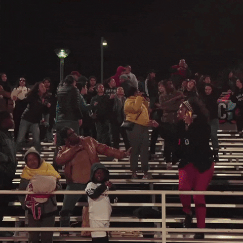The Town Dance GIF by Oakland Roots SC