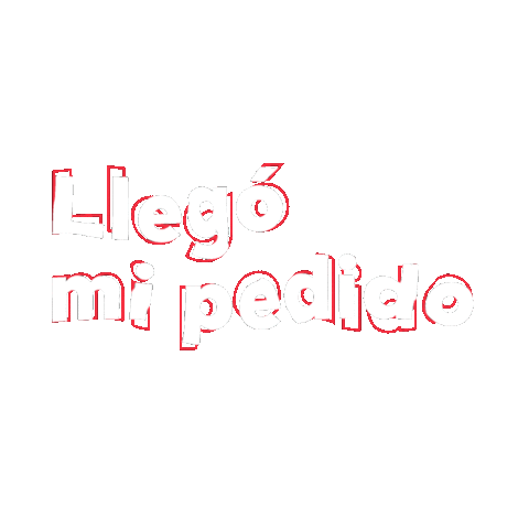 PedidosYa Sticker