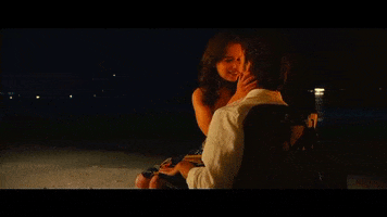 Me Before You Kiss GIF