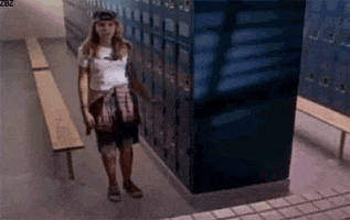 alex mack GIF