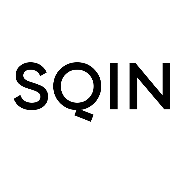 SQIN Sticker