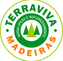 Terraviva Madeiras Sticker