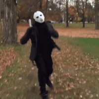 Friday The 13Th Halloween GIF