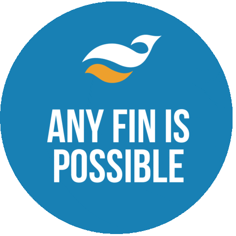 Vishandel De Noordzee Sticker