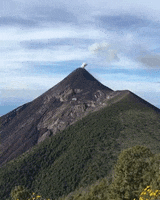 Volcan De Fuego Adventure GIF by CGTraveler - Carlos Garrido - Adventrgram