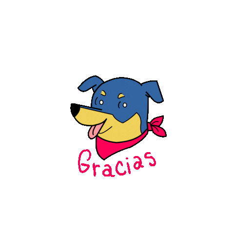 Dog Sticker