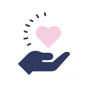 LUÜNA naturals Sticker