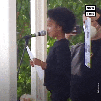 Black Lives Matter Unity GIF by NowThis
