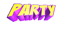 party Sticker
