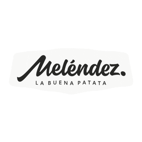 Melendez Patatasfritas Sticker by Patatas Meléndez