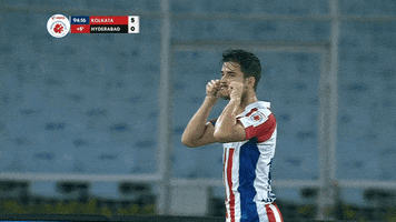 Indian Football GIF by Indian Super League