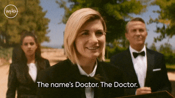 The Doctor Ryan GIF by Doctor Who