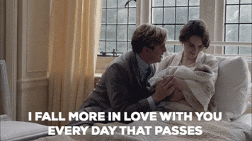 I Love You Downton GIF by MASTERPIECE | PBS