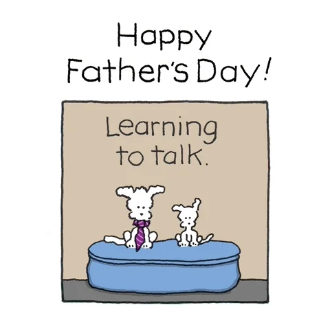 Fathers Day Love GIF