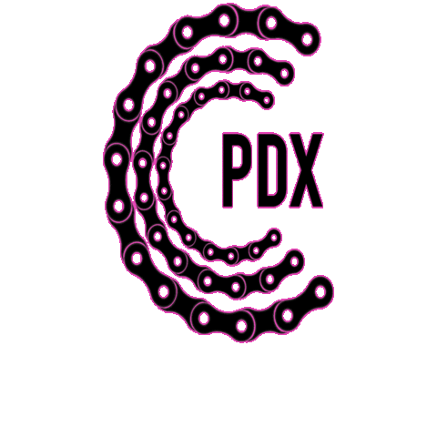 Sticker by CCC PDX