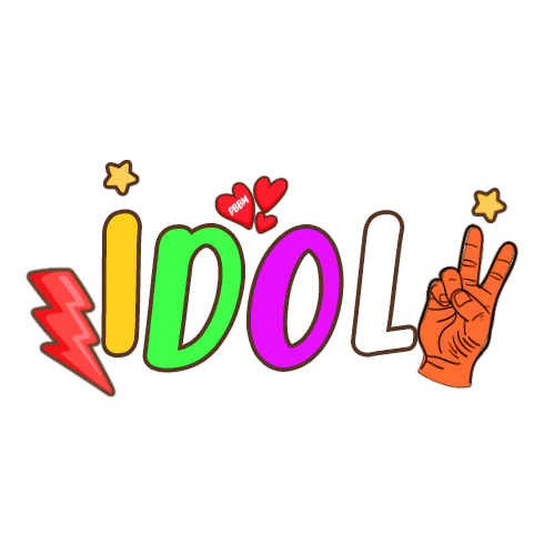 Bongbong Marcos Idol Sticker by Uniteam BBM-SARA