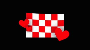 provincienoordbrabant love heart sticker carnaval GIF