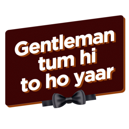 Bow Tie Gentleman GIF by The Man Company
