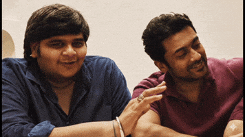 Karthik Subbaraj GIF