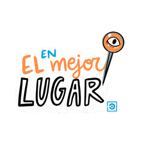 Ubicacion Marafaka Sticker by OftalmosaludArequipa