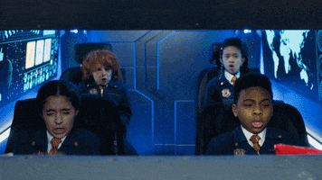 Odd Squad Safety GIF by Sinking Ship Entertainment