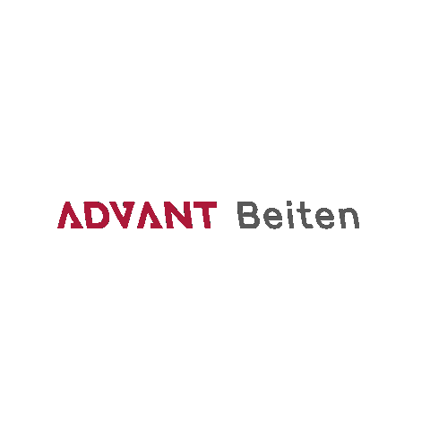 Sticker by ADVANT Beiten