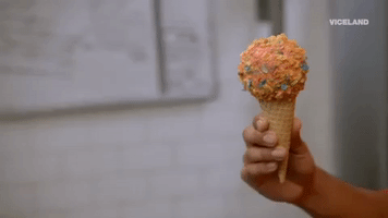 GIF by THE ICE CREAM SHOW