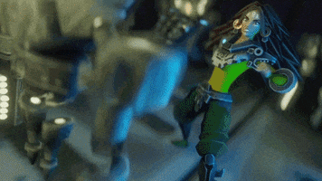 Punch Shatter GIF by Xbox