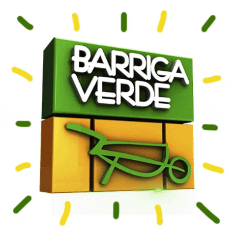 Barriga Verde GIF