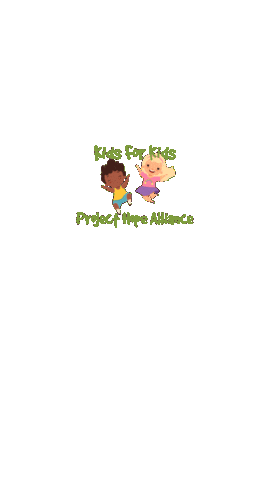 Stickers For The Kids Sticker by Project_Hope_Alliance