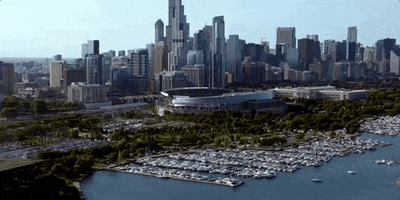 Chicago Fire City GIF by Wolf Entertainment