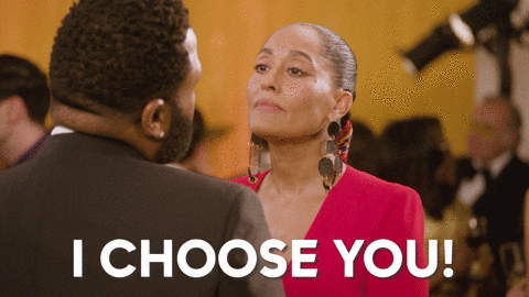 I Choose You GIFs - Get the best GIF on GIPHY