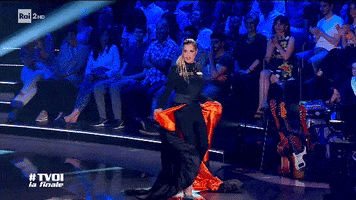 the voice morgan GIF by The Voice of Italy
