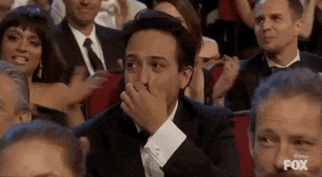 Lin Manuel Miranda Emmys 2019 GIF by Emmys
