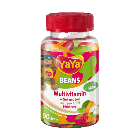 Orange Beans Sticker by yayagermany