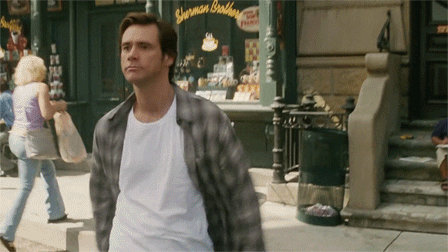 Bruce Almighty I Got The Power GIF by Jim Carrey - Find & Share on GIPHY