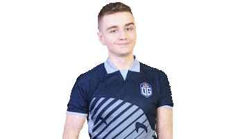 Og Johan Sticker by MARTIN JENSEN