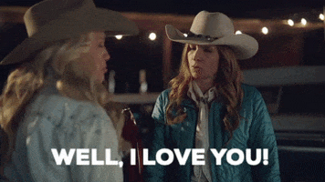I Love You Sisters GIF by ABC Network