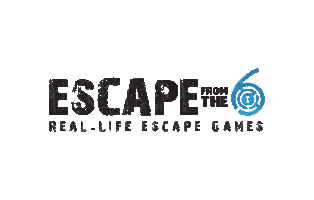 Escape From The 6 Sticker
