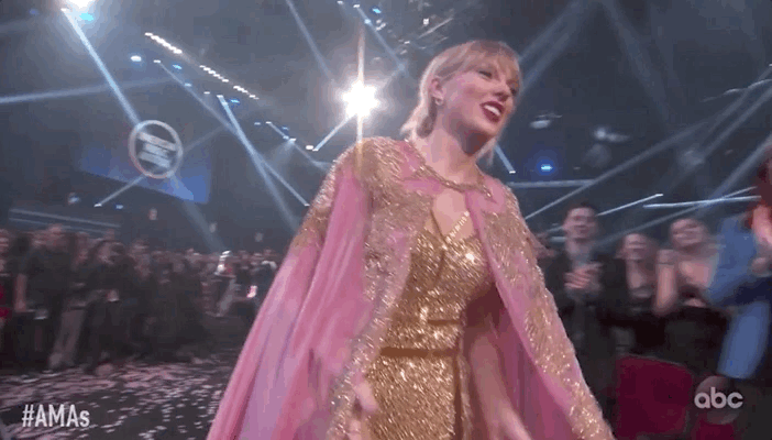 Amas 2019 Gif By Amas Find Share On Giphy