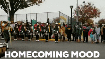 Homecoming GIF by Norfolk State