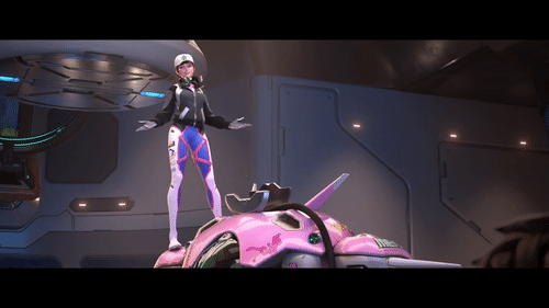 Overwatch Dva Gif 6 Overwatch Dva Gif 6