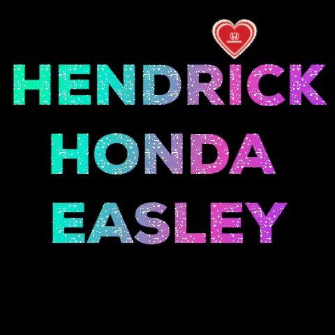 Hendrick Honda Easley GIF