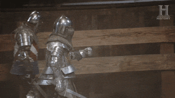 history channel friends GIF by HISTORY UK