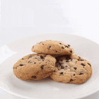 Chocolate Chip GIF by Butter Believe It