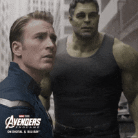 Captain America Oops GIF by Marvel Studios