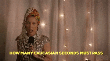 Robin Thede Hbo GIF by Pretty Dudes