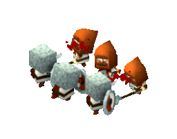 Fight Battle Sticker