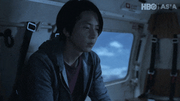 The Head Antarctica GIF by HBO ASIA